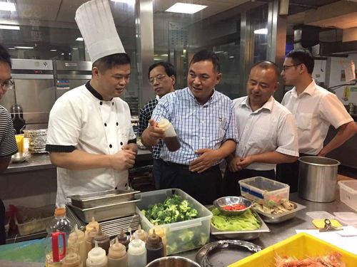 扎實(shí)高效 四個(gè)到位 市食藥監(jiān)局強(qiáng)化醫(yī)博會(huì)餐飲服務(wù)保障工作